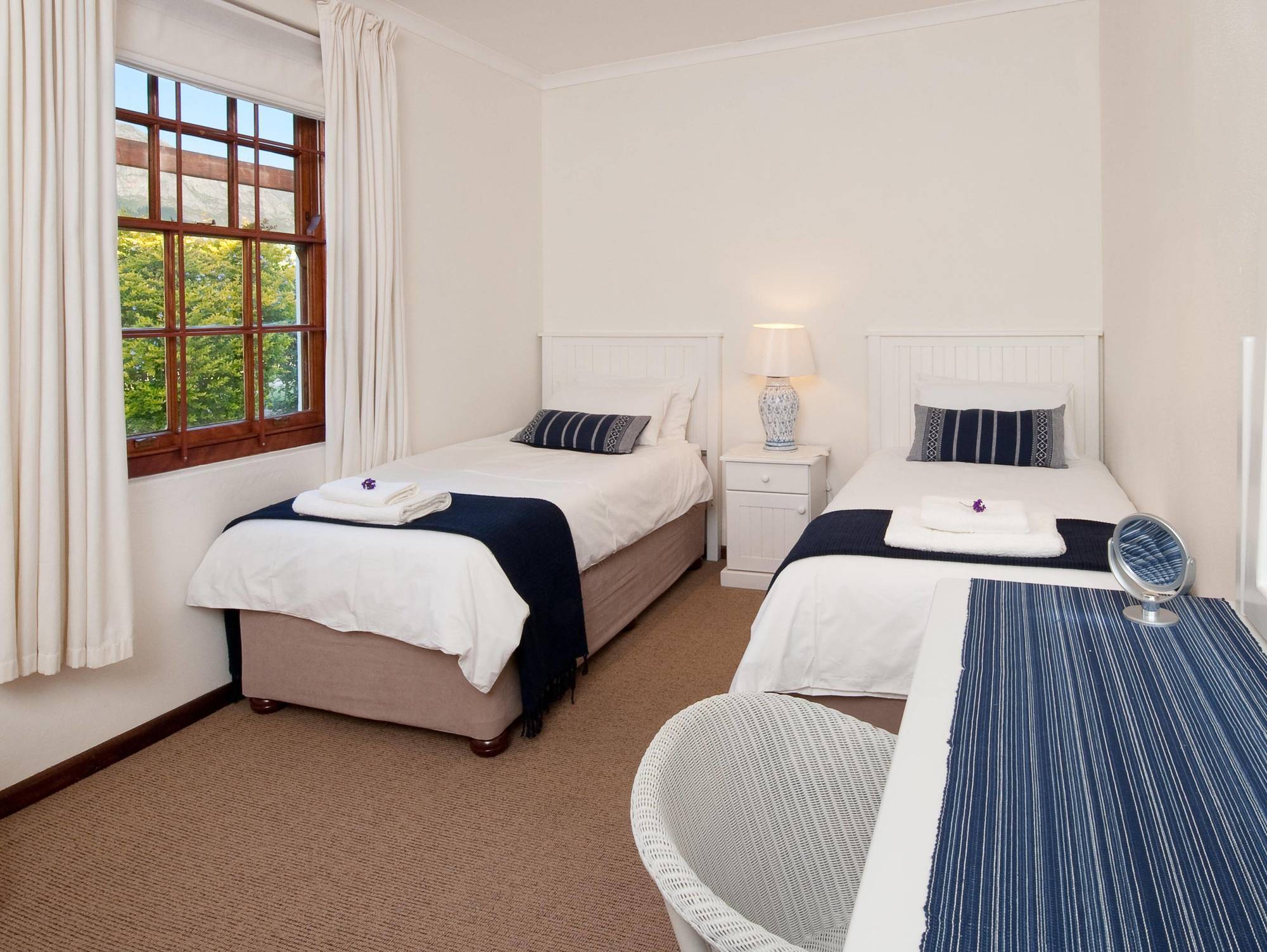 La Galiniere Guest Cottages Franschhoek Ngoại thất bức ảnh